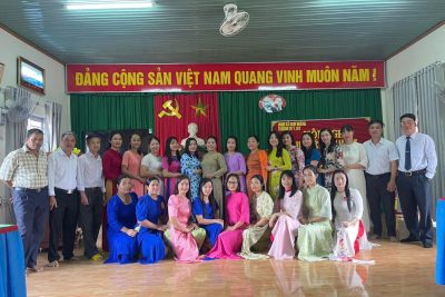 Hội nghị viên chức, người lao động năm học 2025 – 2026