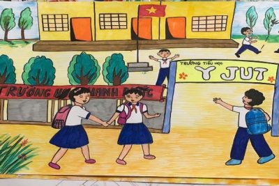 Cuộc thi “Sáng kiến bảo đảm trường học về phòng, chống bạo lực học đường” năm 2026