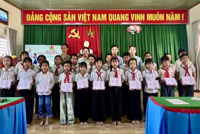 Đại hội Cháu ngoan Bác Hồ